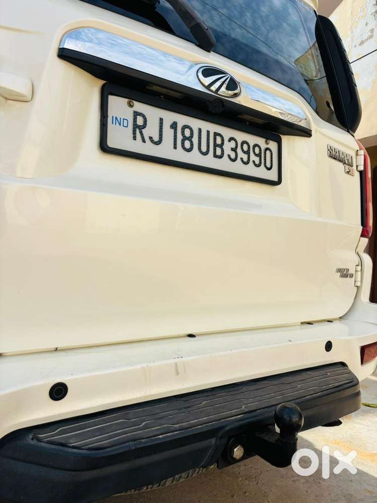 Scorpio S11 Diesel 111000 Km Driven
