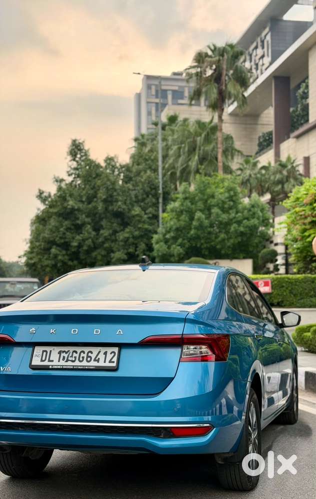 Skoda Slavia 1.0 Tsi Style At, 2022, Petrol
