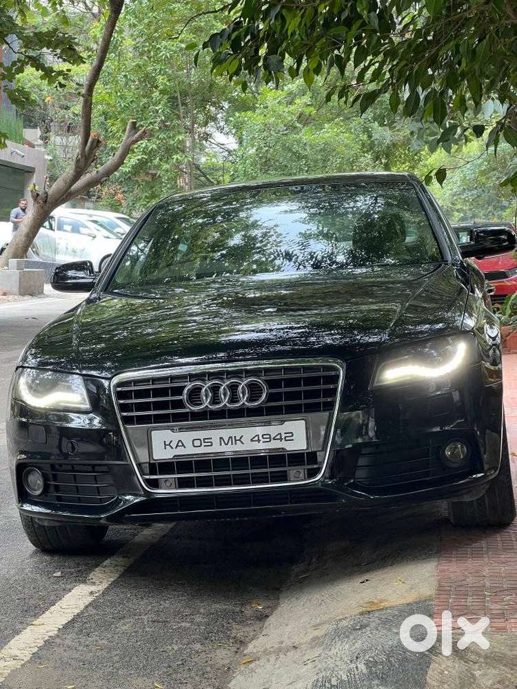 Audi A4 2.0 Tdi, 2013, Diesel