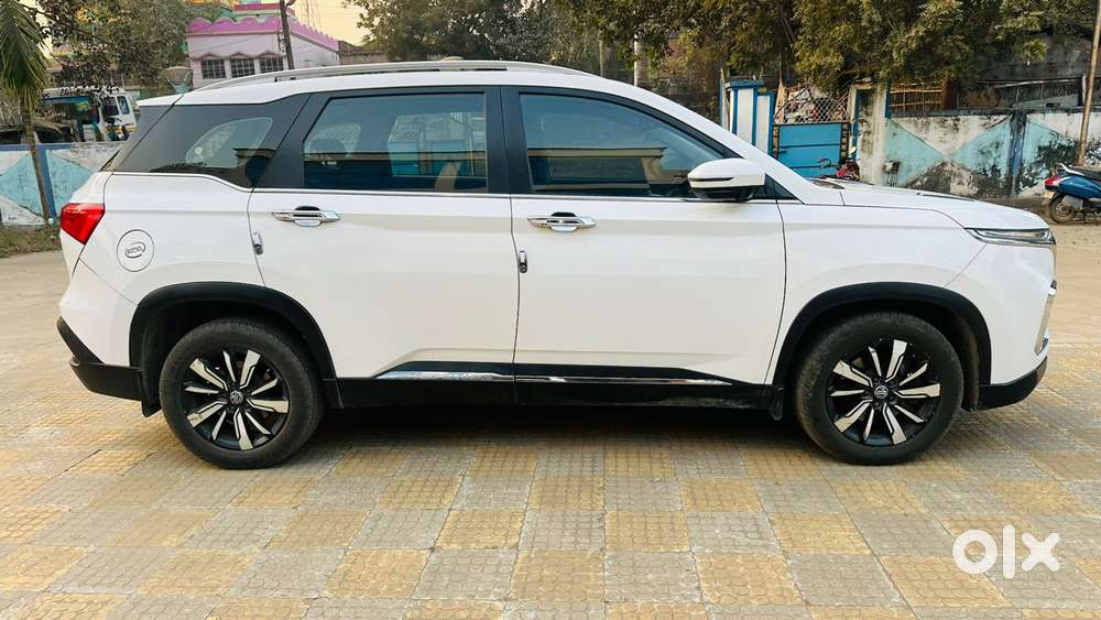 Mg Hector Style Diesel Mt, 2019, Diesel
