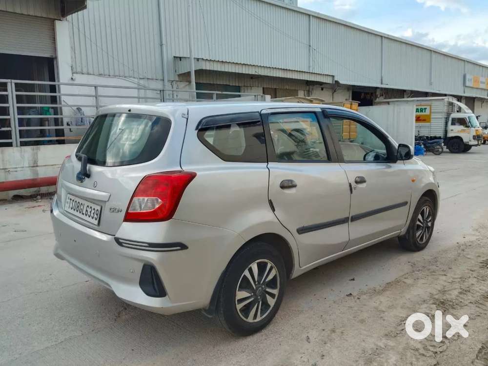 Datsun Go Plus T Petrol, 2019, Petrol