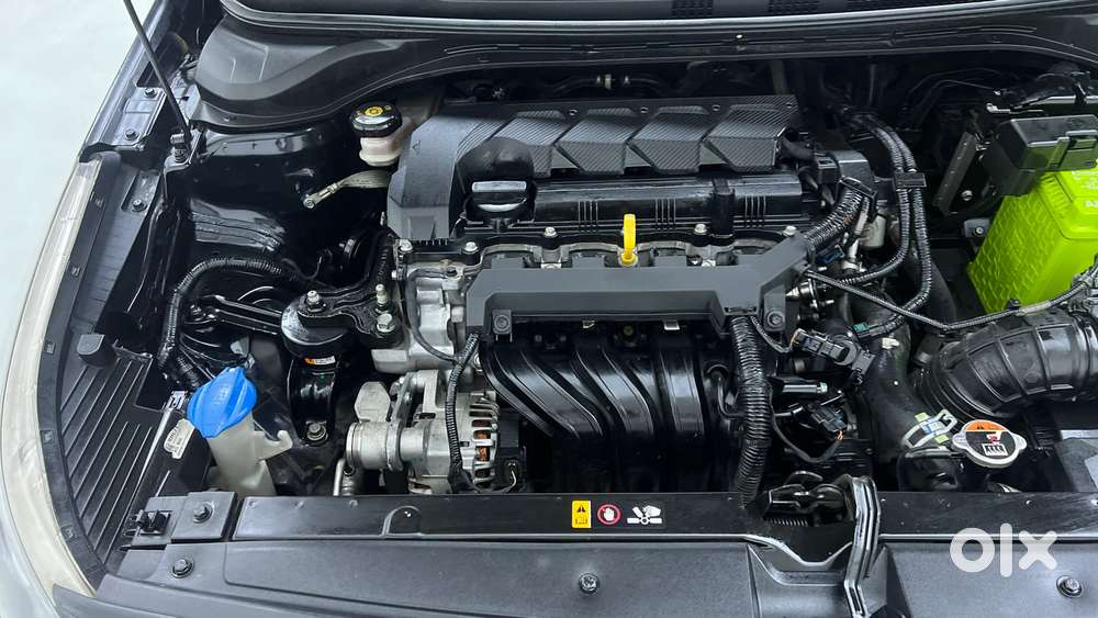 Hyundai Verna 1.5 Sx (o) Vtvt Ivt, 2020, Petrol