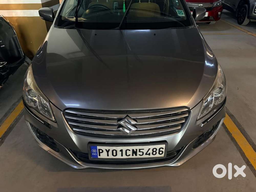 Maruti Suzuki Ciaz Vdi+ Shvs (2016) – ₹4.90 Lakhs