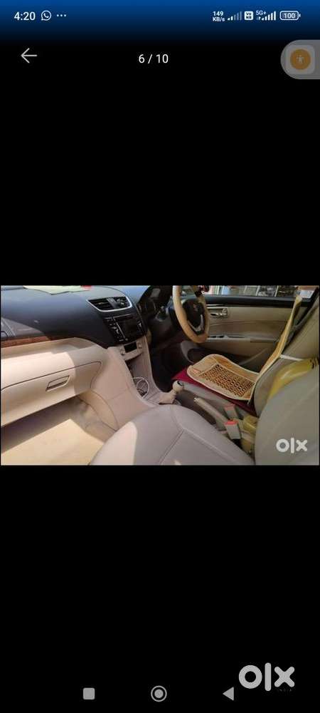 Maruti Suzuki Swift Dzire 2013 Diesel Well Maintained