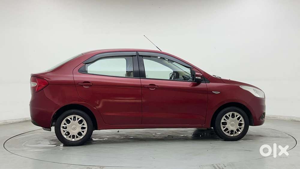 Ford Figo Aspire 1.2 Ti-vct Trend, 2015, Petrol