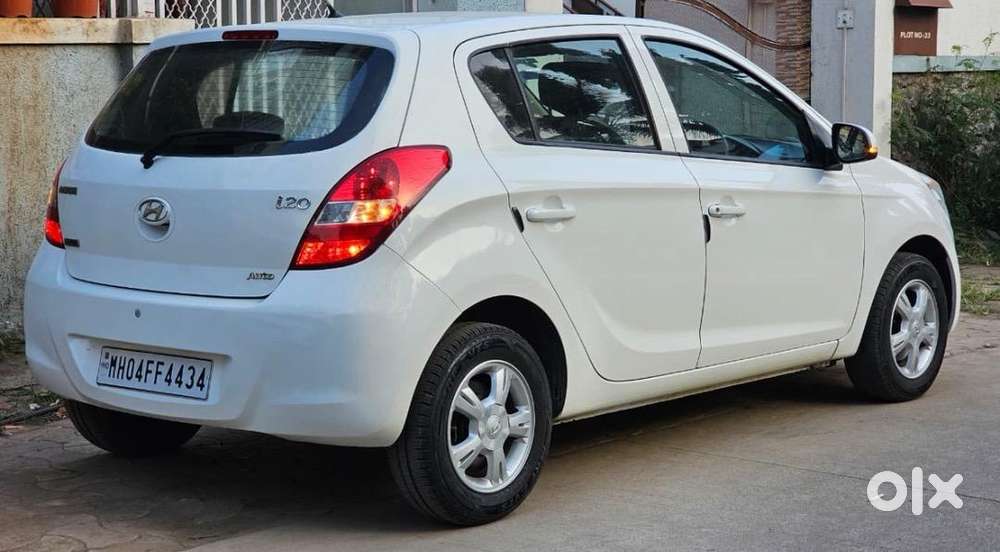 Hyundai I20 2012 Petrol Well Maintained