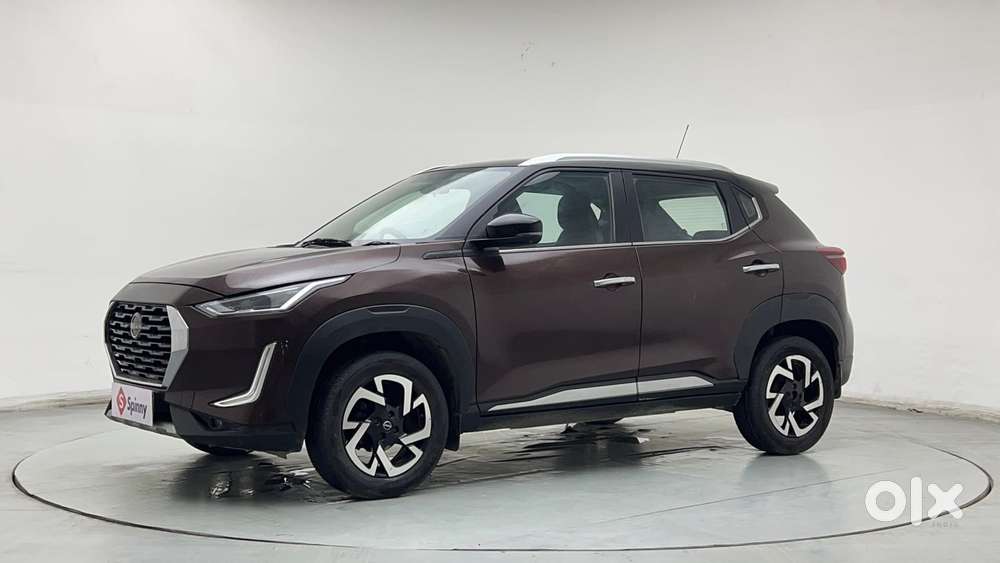 Nissan Magnite 1.0 Xv Premium, 2021, Petrol
