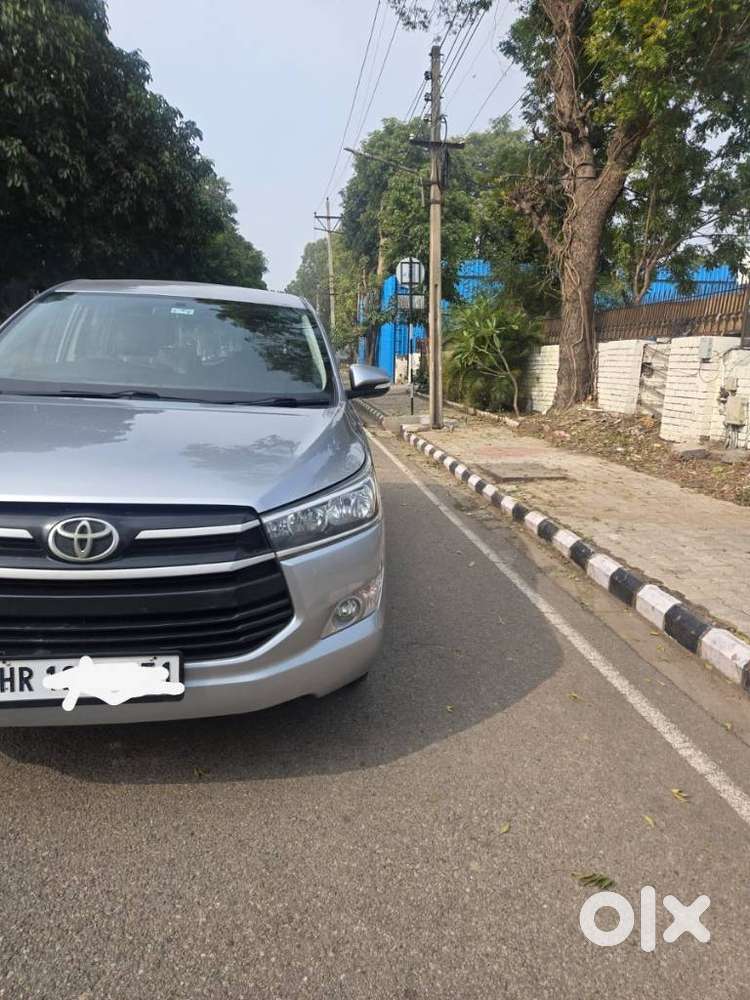 Toyota Innova Crysta 2.4 G Mt, 2019, Diesel