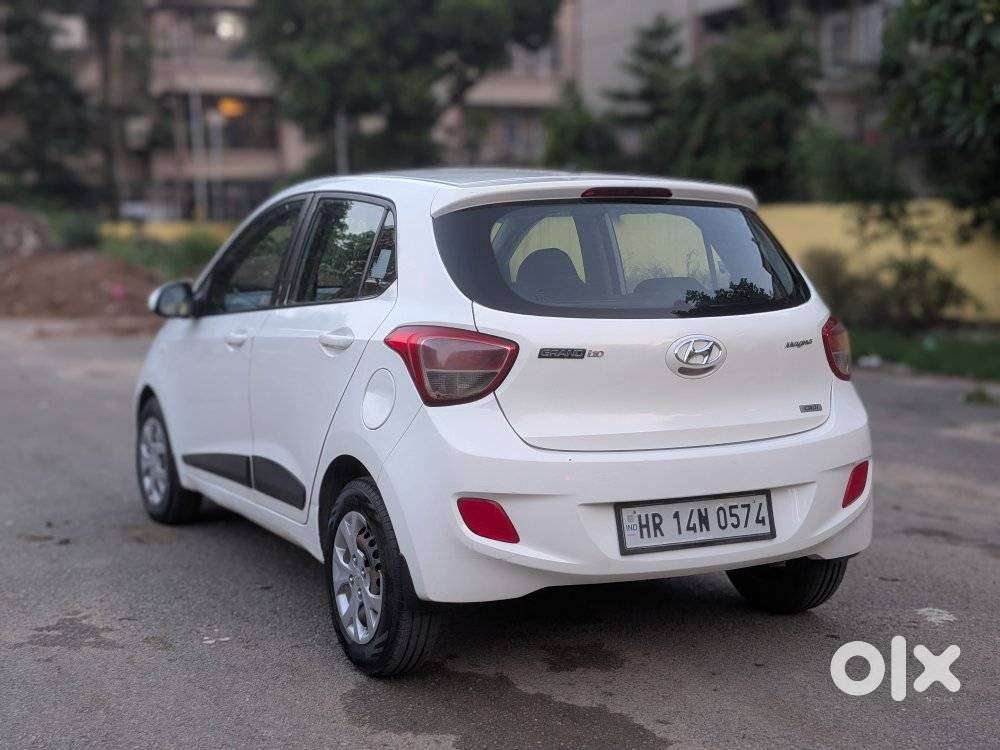 Hyundai Grand I10 Magna 1.1 Crdi, 2016, Diesel