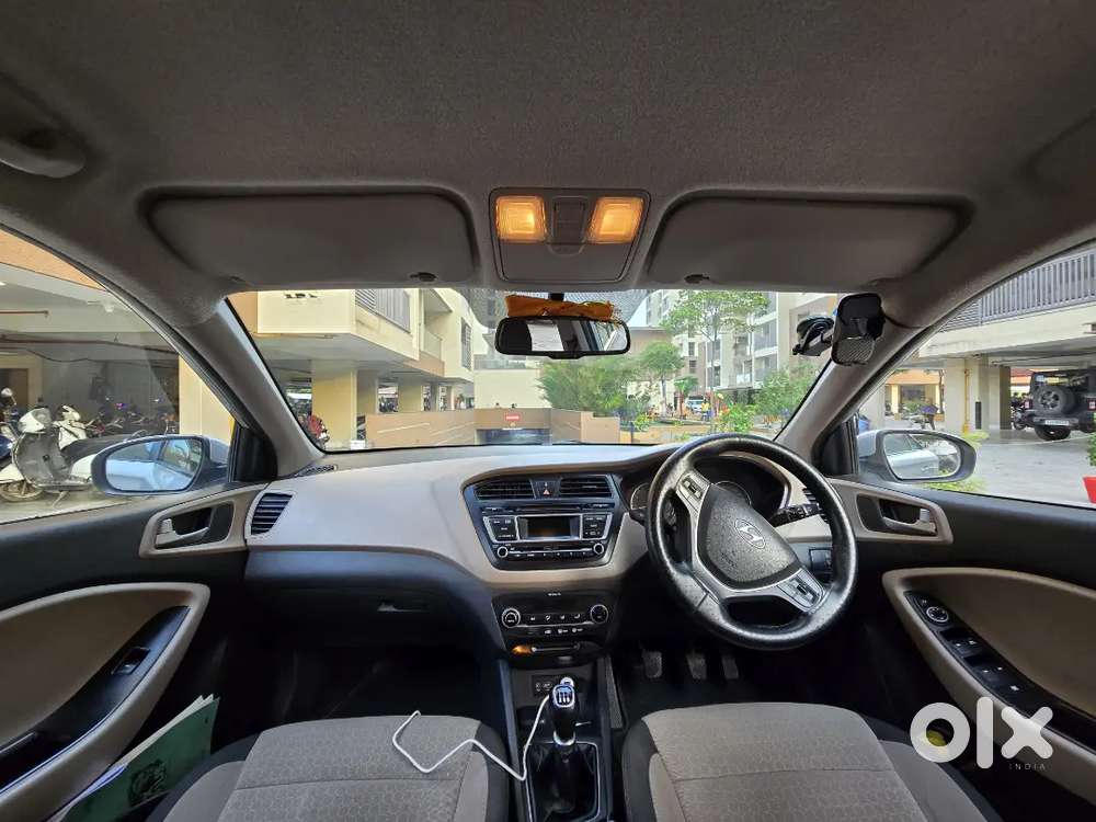 Hyundai I20 Elite (pure Petrol)