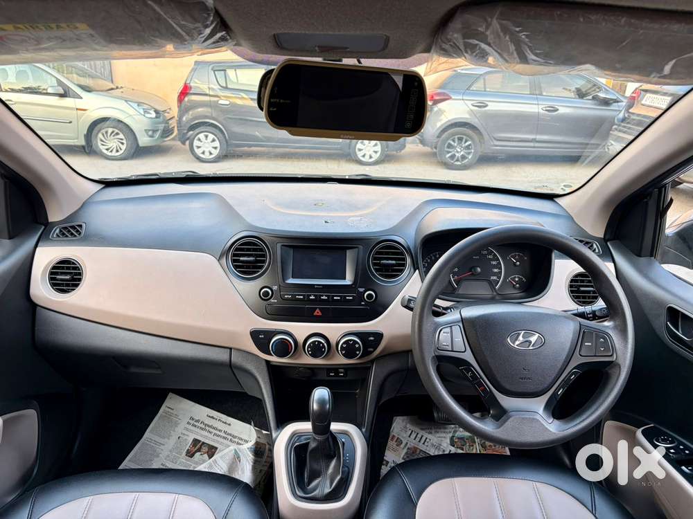 Hyundai Grand I10 Magna At, 2019, Petrol