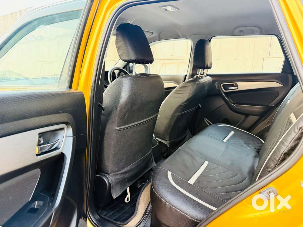 Maruti Suzuki Brezza Zdi, 2018, Diesel