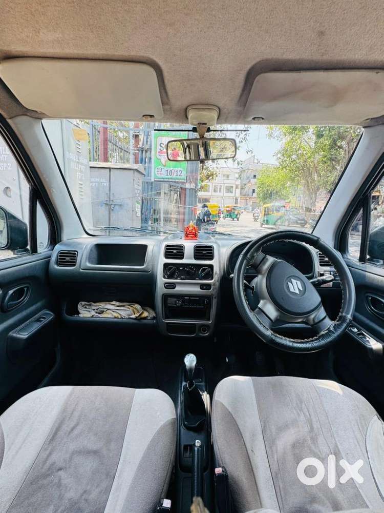 Maruti Suzuki Wagon R 2007 Petrol Well Maintained