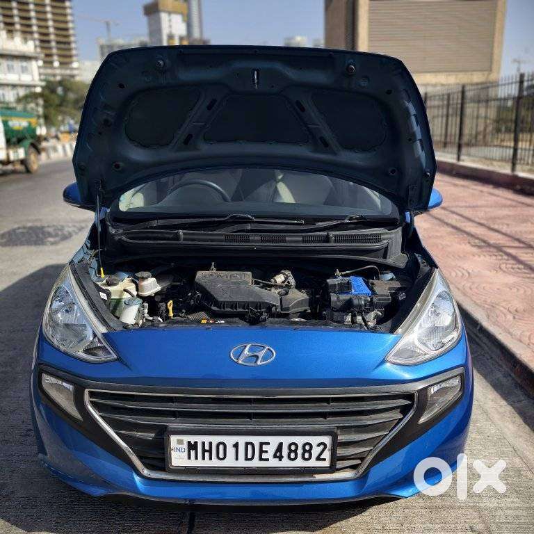 Hyundai Santro Sportz Amt, 2019, Petrol