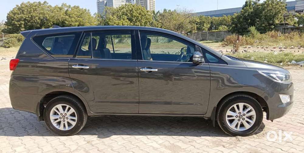 Toyota Innova Crysta 2.4 Vx Mt, 2019, Diesel