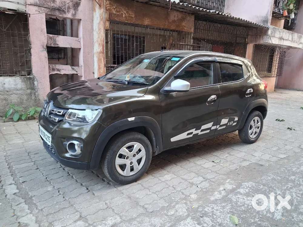 Renault Kwid 2017
