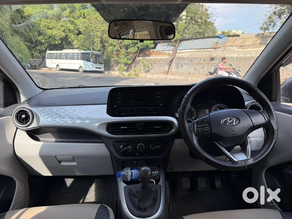 Hyundai Grand I10 Nios 2021 Petrol Good Condition