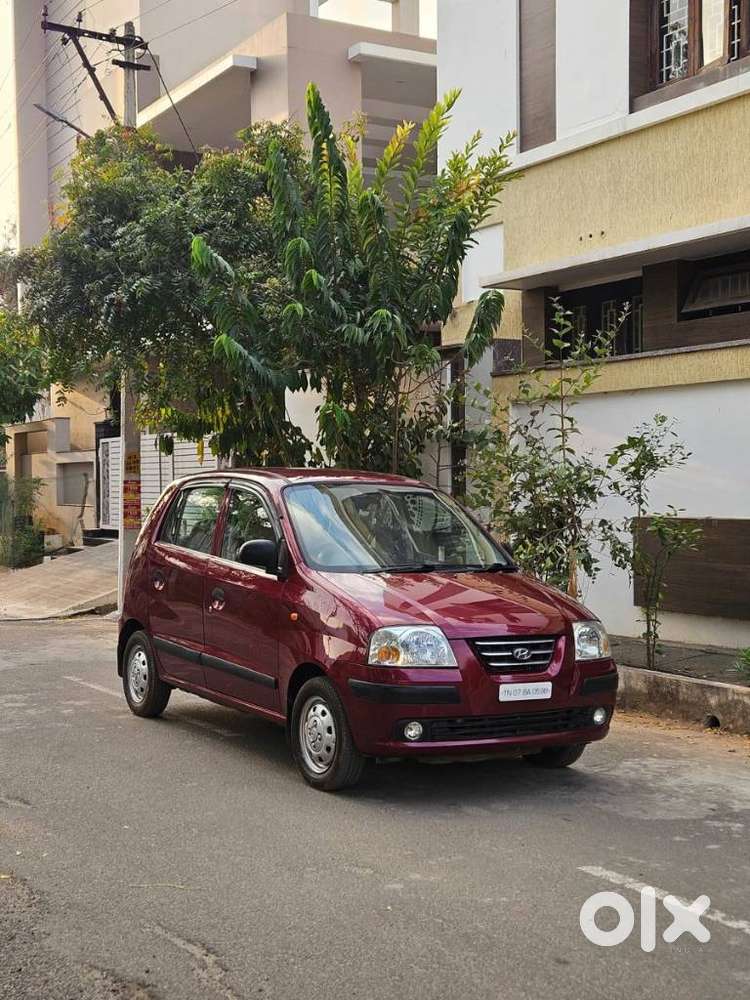 Hyundai Santro Magna, 2008, Petrol