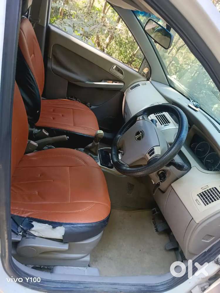 Tata Manza 2010 Petrol Well Maintained