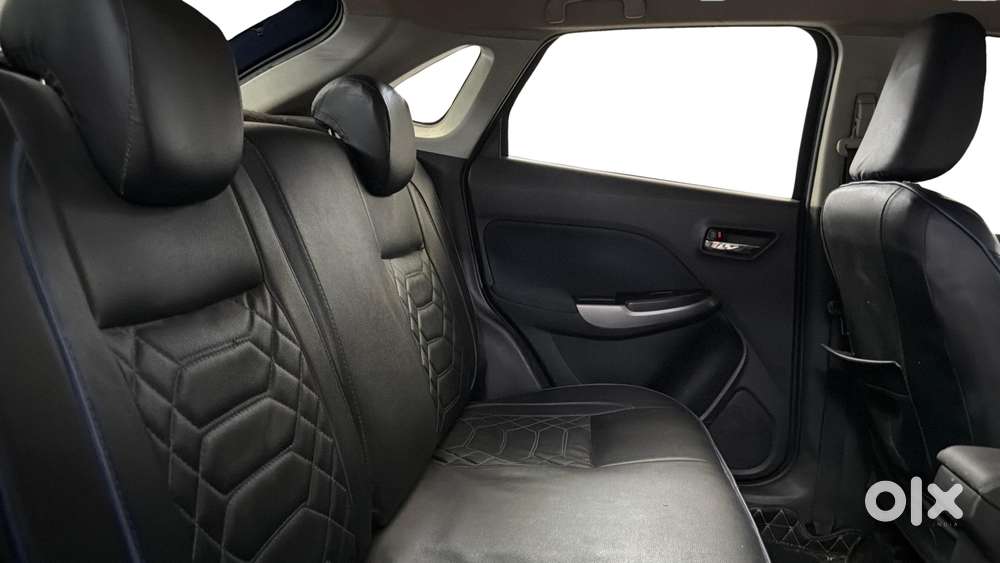 Maruti Suzuki Baleno Zeta, 2020, Petrol