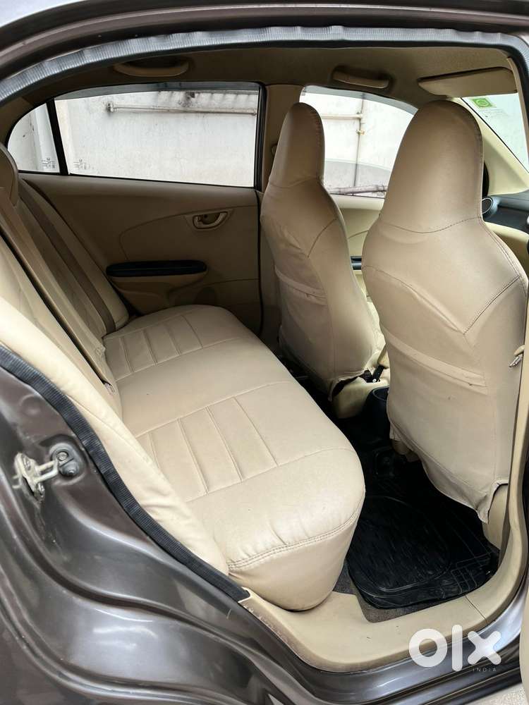 Honda Amaze 2013-2016 S I-vtech, 2015, Petrol