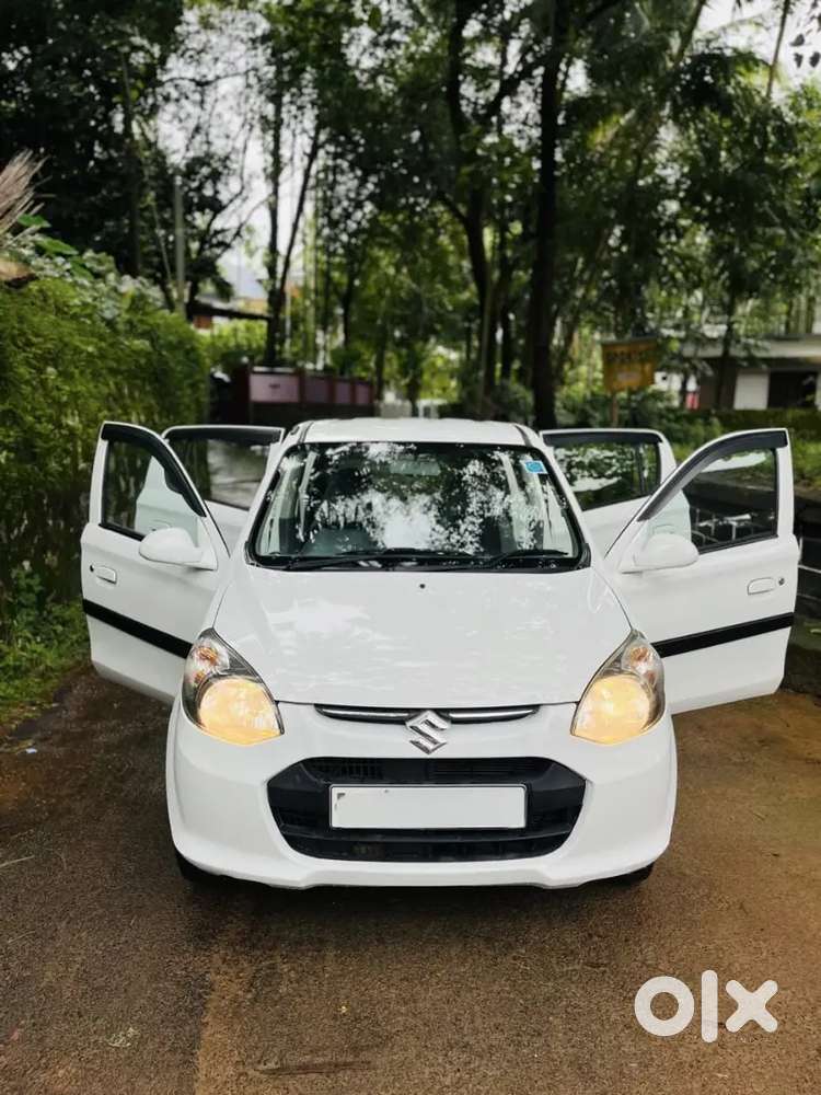 Maruti Suzuki Alto 2016 Lxi