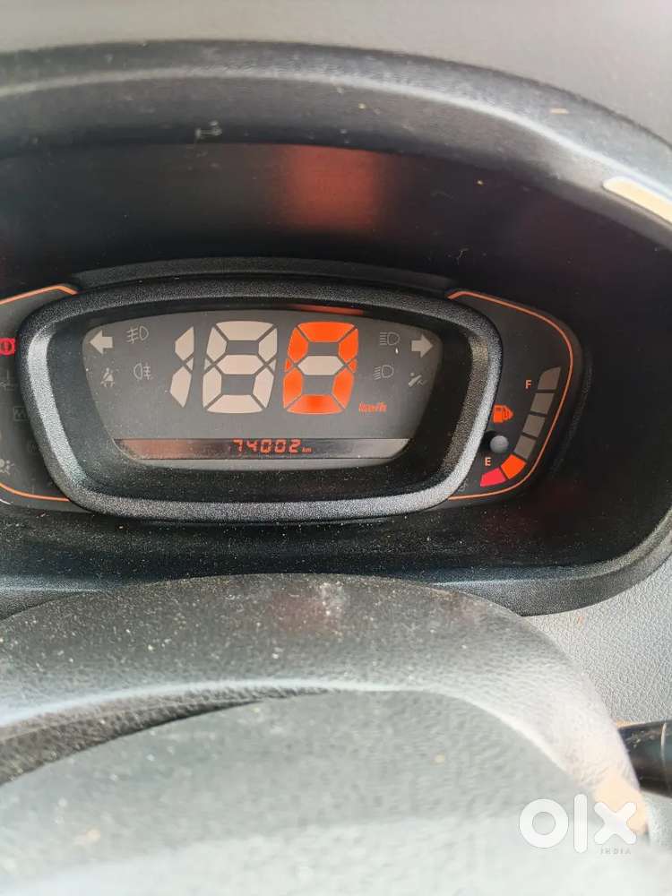 Renault Kwid 2018 Petrol 74022 Km Driven