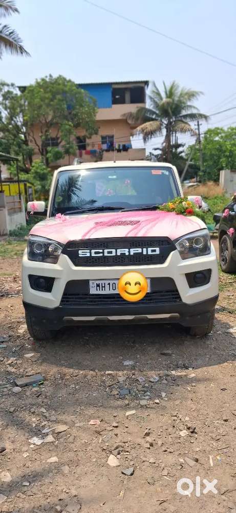 Mahindra Scorpio 2018 Diesel Well Maintained