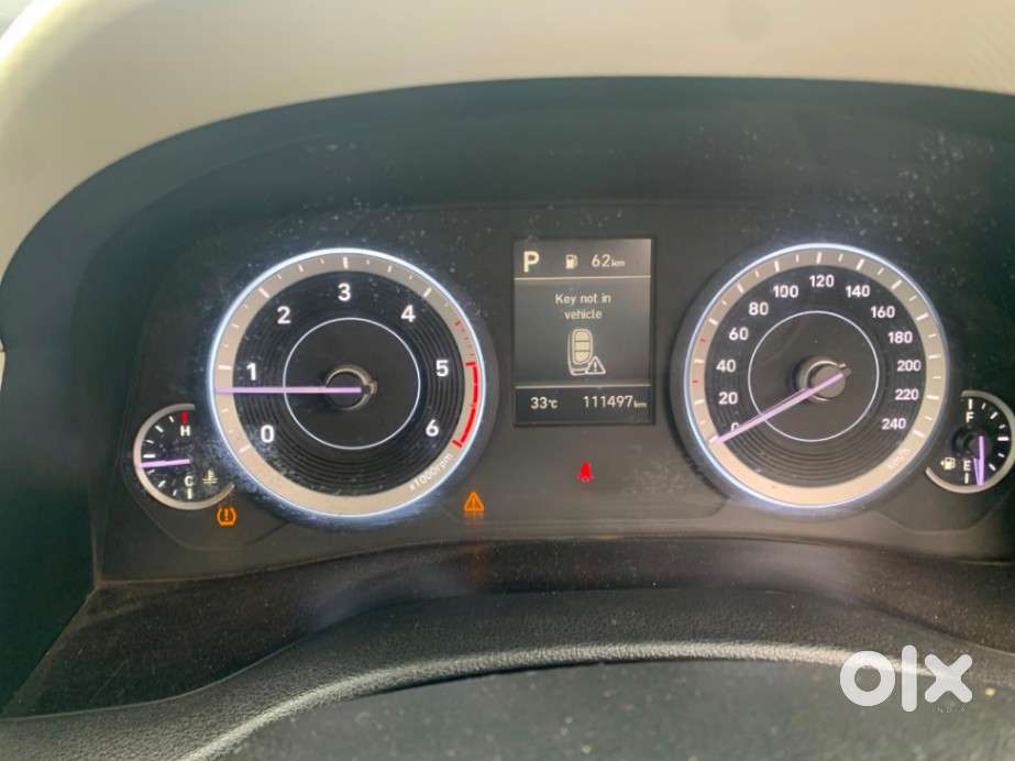Hyundai Creta 1.6 Sx Automatic Diesel, 2021, Diesel