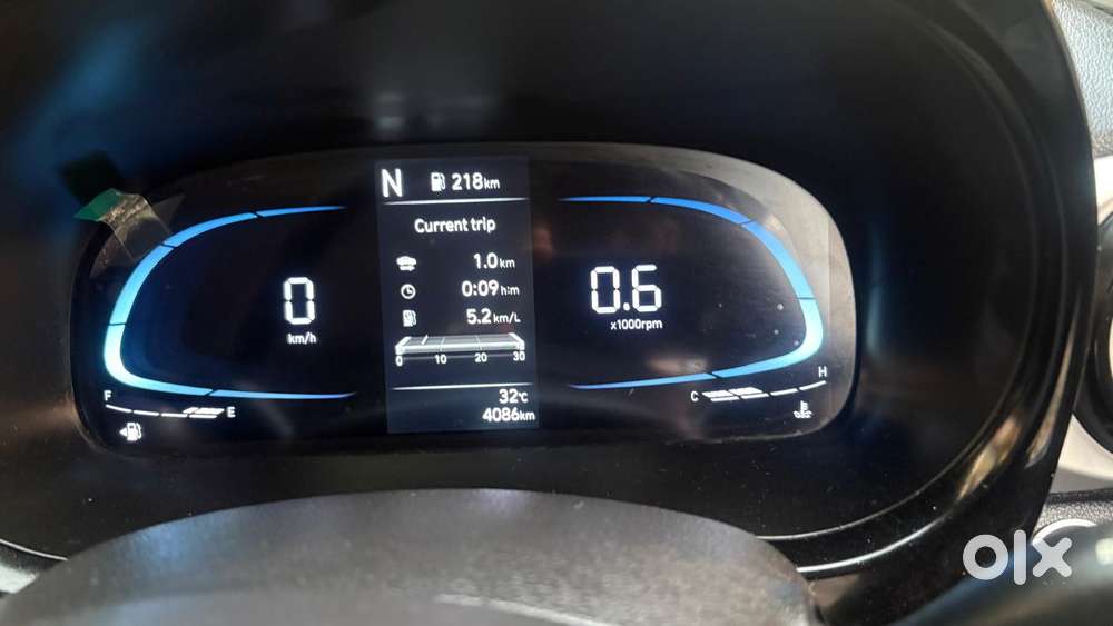 Hyundai Exter 1.2 Amt Sx Se, 2025, Petrol