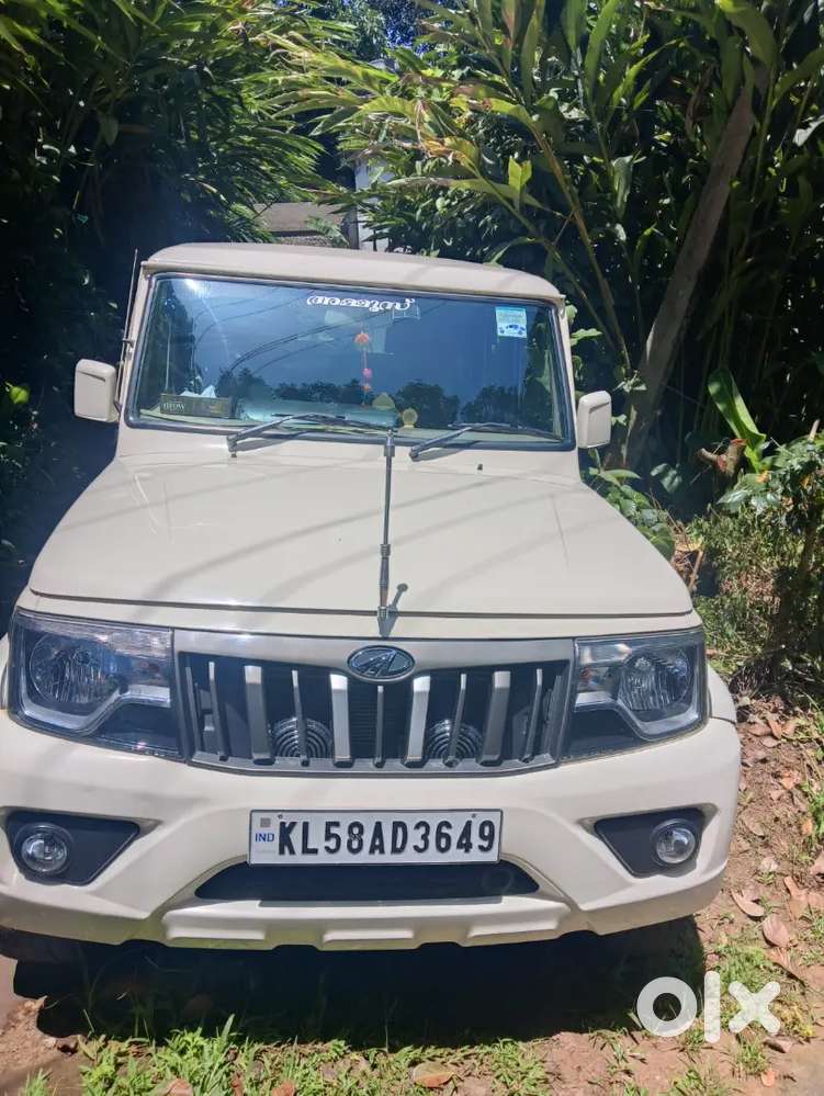Mahindra Bolero 2020 Diesel