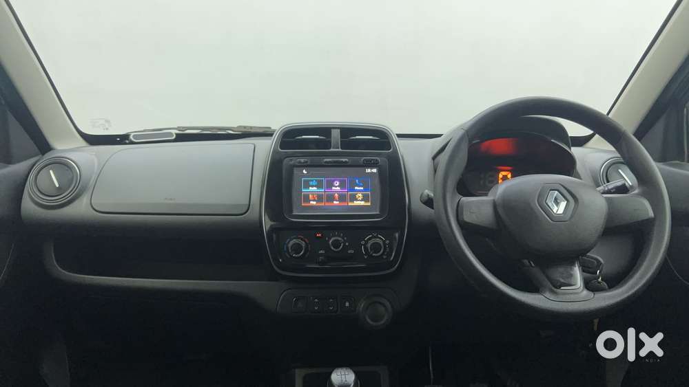 Renault Kwid Rxt 1.0, 2017, Petrol