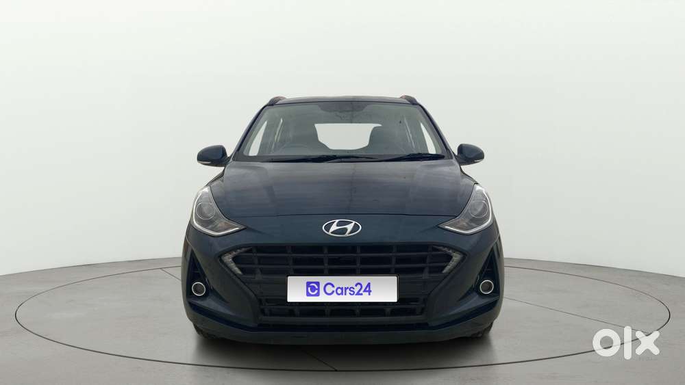 Hyundai Grand I10 Nios Sportz Amt 1.2 Kappa Vtvt, 2021, Petrol