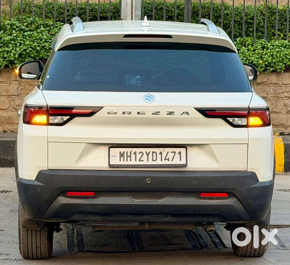 Maruti Suzuki Brezza, 2025, Cng & Hybrids