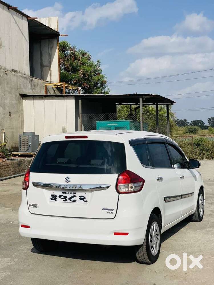 Maruti Suzuki Ertiga Zdi, 2018, Diesel