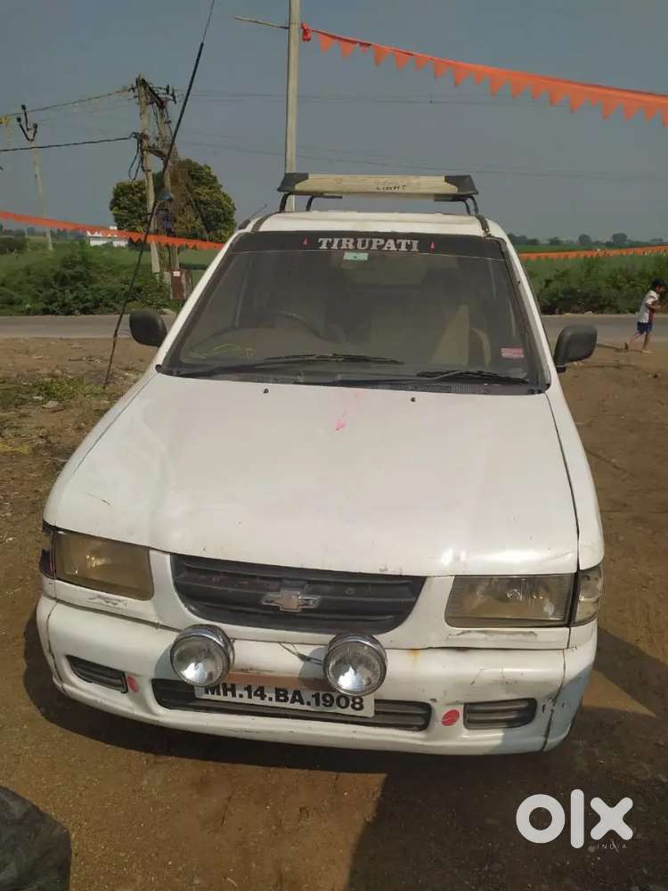 Chevrolet Tavera 2008