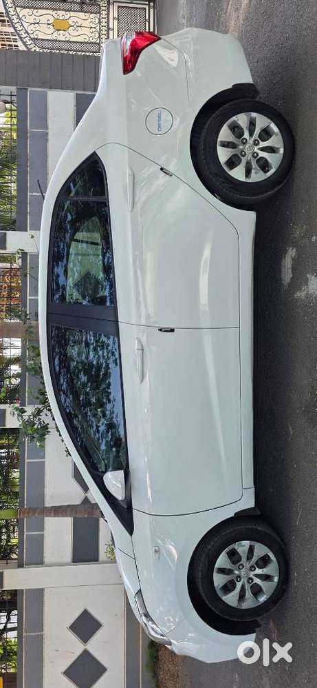 Hyundai Xcent 1.2 Crdi E Plus, 2018, Diesel