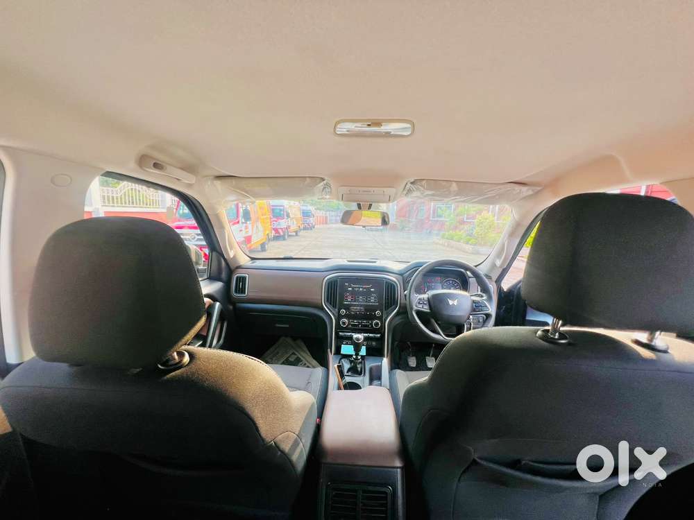 Mahindra Scorpio N Z4 Diesel Mt 2wd 7 Str, 2023, Diesel