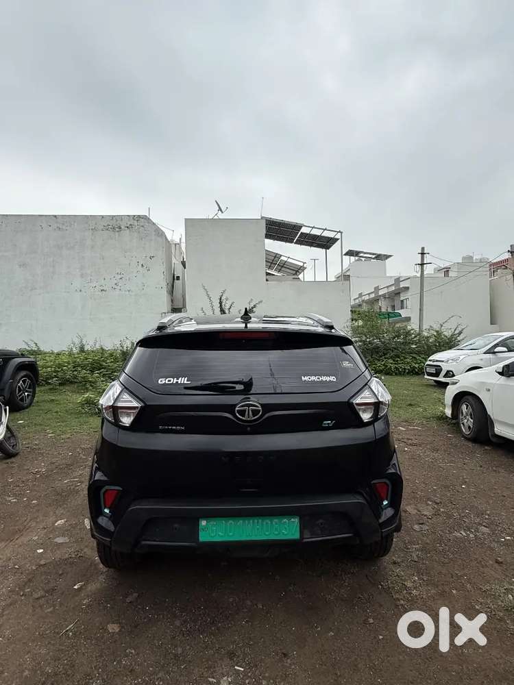 Tata Nexon Ev 220 Km Range