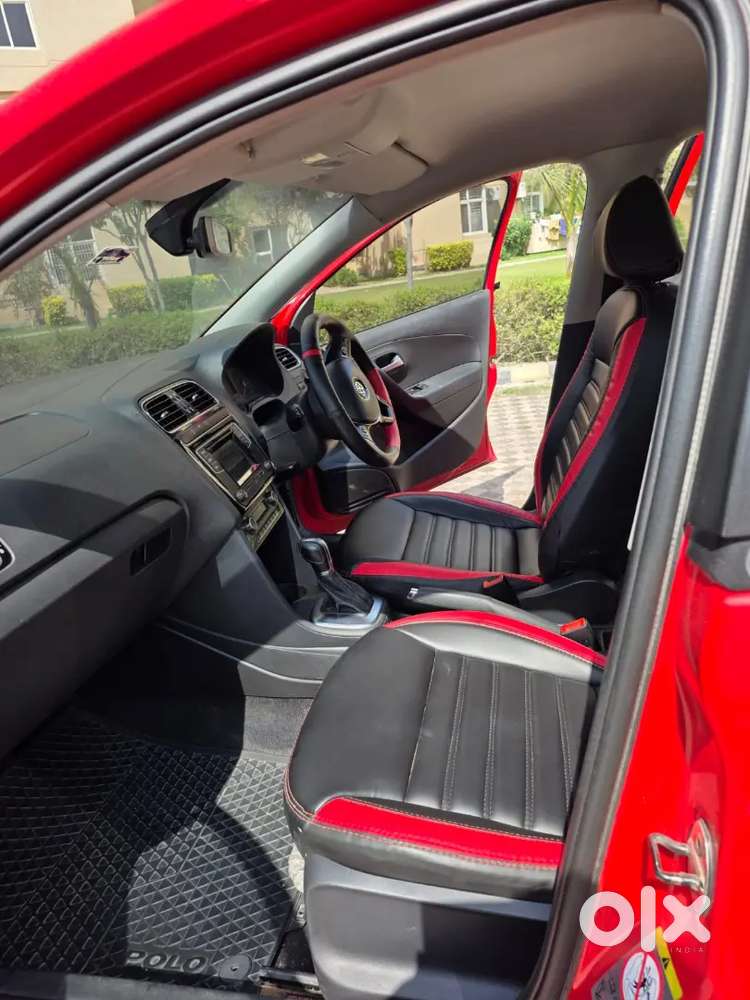 Polo Gt Tsi Automatic