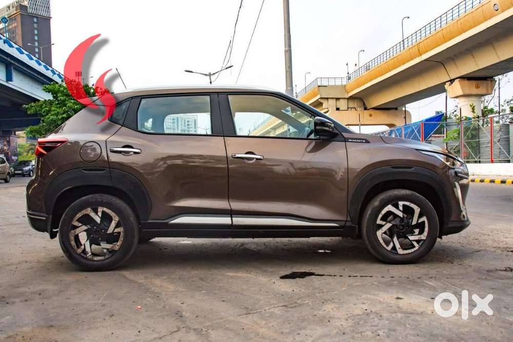 Nissan Magnite 1.0 Xv, 2022, Petrol