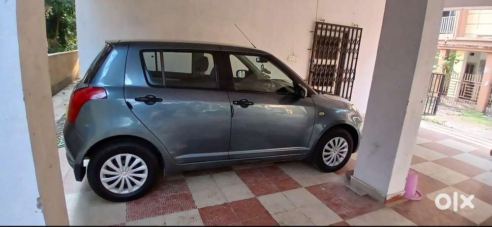 Used Maruti Swift Petrol Manual 2007