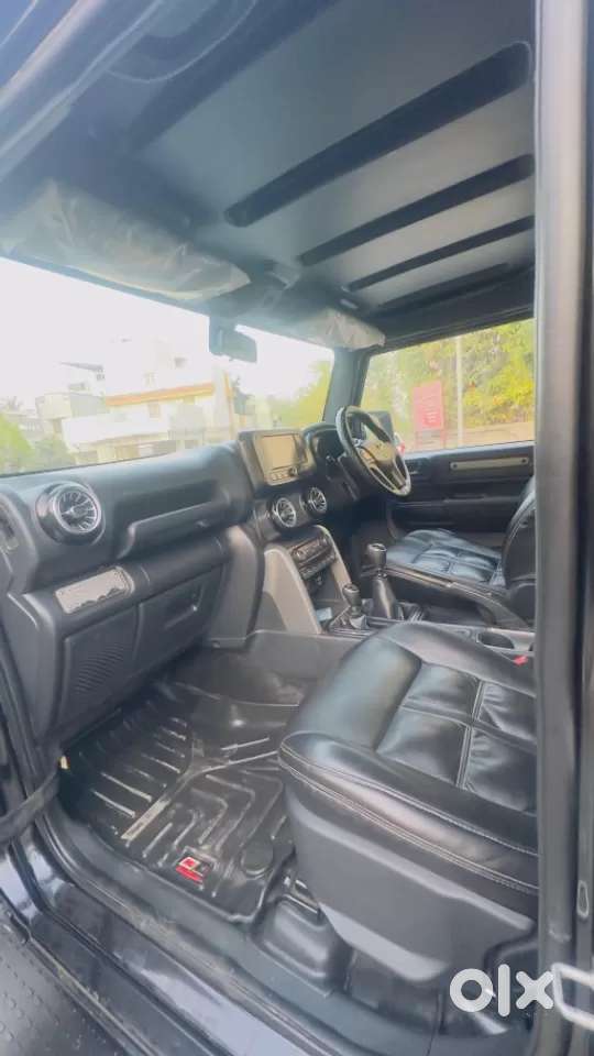Mahindra Thar Lx Hard Top Diesel Mt 4wd, 2023, Diesel