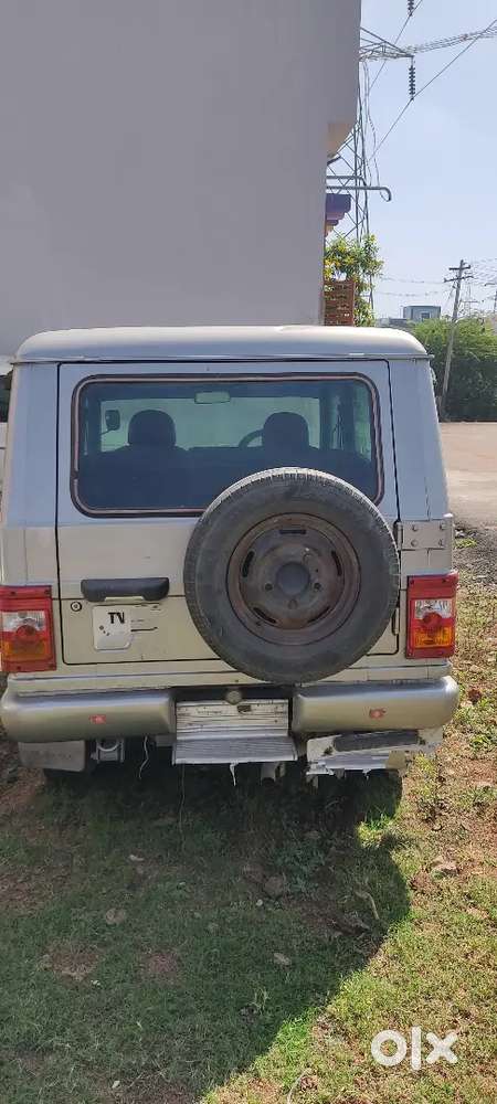Mahindra Bolero 2012 Diesel