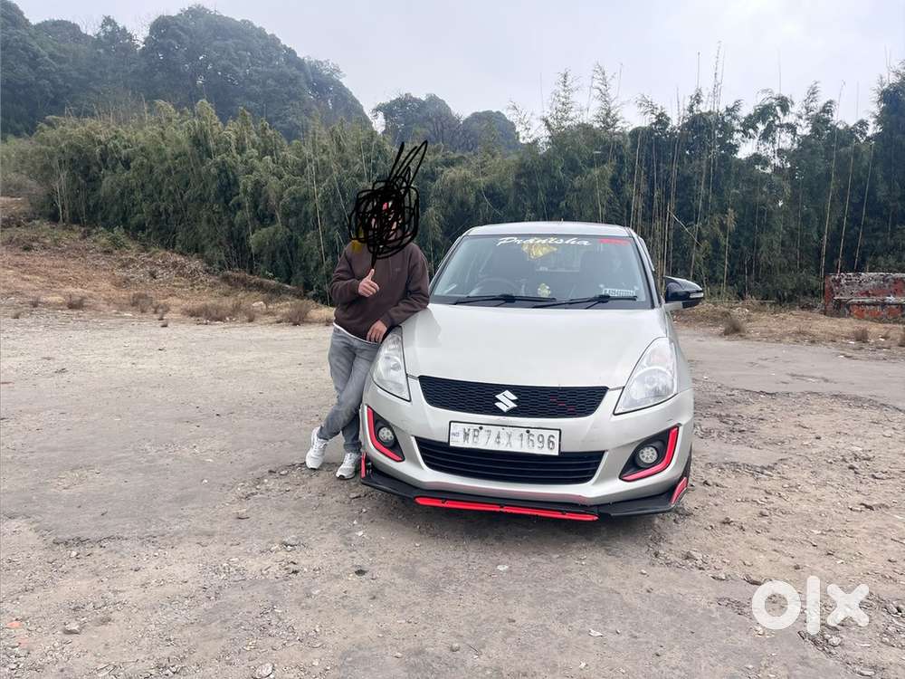Maruti Suzuki Swift 2011
