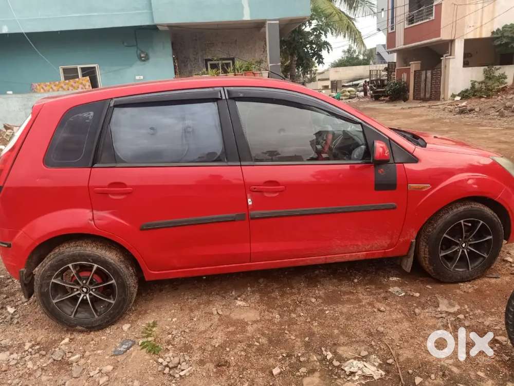 Ford Figo Diesel 2012