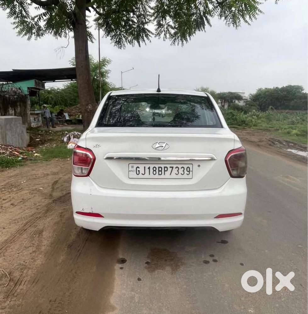 Hyundai Xcent 2017 Diesel 87000 Km Driven