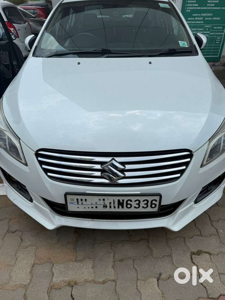 Maruti Suzuki Ciaz Rs