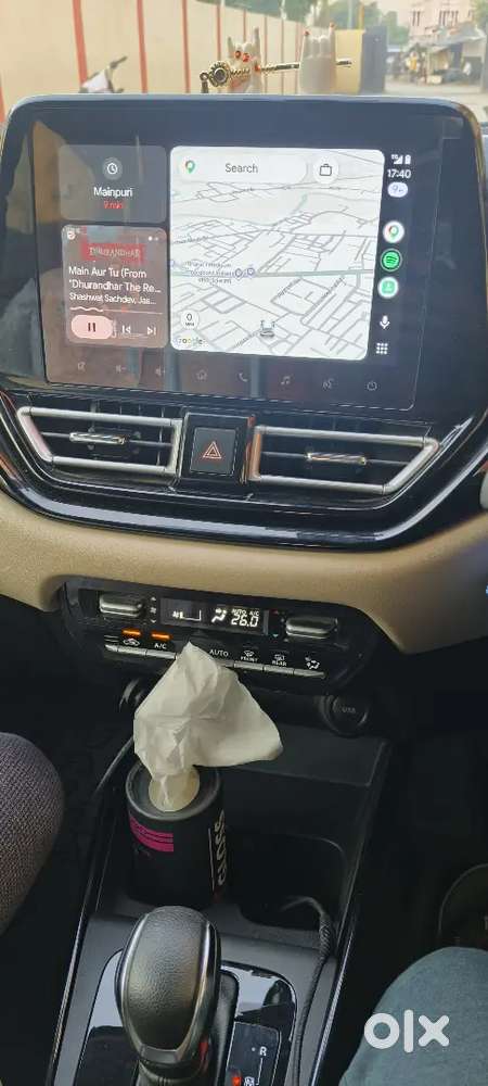 Toyota Glanza 1.2 V 2024