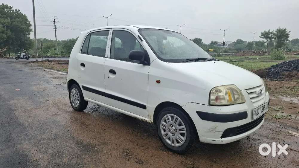 Hyundai Santro Xing 2009 Car